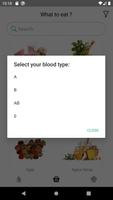 Eat Right 4 Your Blood Type 스크린샷 2