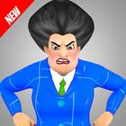 Bad Scary Spooky Evil Teacher أيقونة