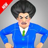 Bad Scary Spooky Evil Teacher أيقونة