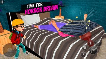 Bad Scary Spooky Evil Teacher تصوير الشاشة 2