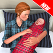 Pregnant Mom Simulator : Virtual Pregnancy Game 3D