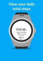 Athletica WatchFace Free screenshot 2