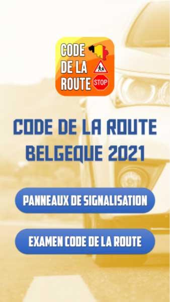 examen code de la route belgique 2021 para Android - APK Baixar