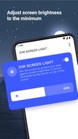 Dim Screen Light - Adjust brig captura de pantalla 1