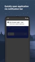 Dim Screen Light - Adjust brig Screenshot 3