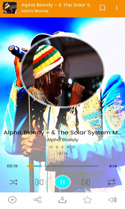 Alpha Blondy - Sebe Allah Mp3 for Android - APK Download