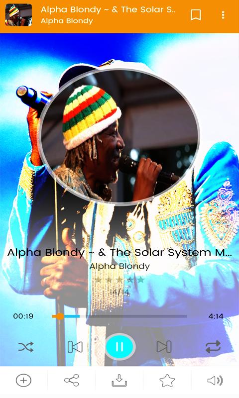 Alpha Blondy - Sebe Allah Mp3 APK for Android Download