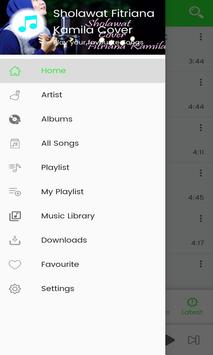 Sholawat Fitriana Kamila Cover For Android Apk Download