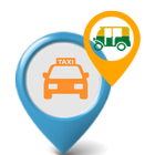 Auto/Taxi Safety app icône