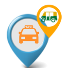 Auto/Taxi Safety app icono