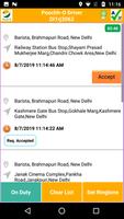 PoochhO Driver screenshot 2