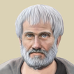 Companion. Aristotle walk icon