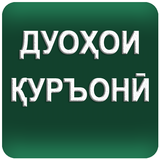 Дуоҳои Қуръонӣ ícone