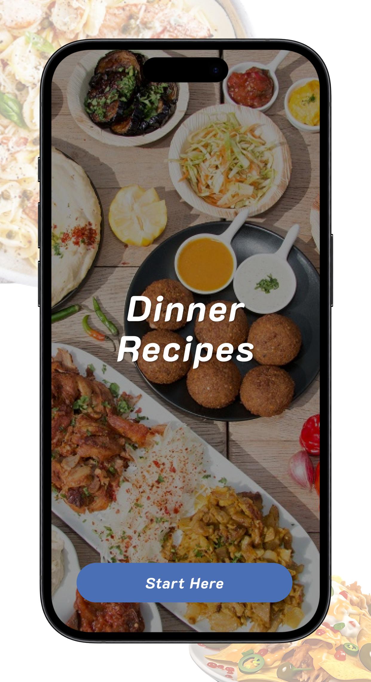 Dinner Recipes In Hindi APK for Android Download