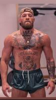 Conor McGregor Wallpaper HD 4K plakat