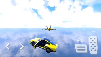 Spider Car Stunts screenshot 1