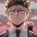 Black Clover Wallpapers HD 4K APK