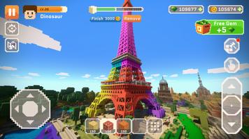 Craft World captura de pantalla 2