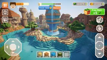 Craft World captura de pantalla 3