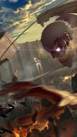 Attack On Titan Wallpapers HD captura de pantalla 1