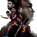 FC Barcelona Wallpapers HD 4K APK