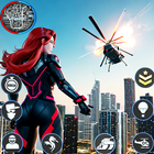 Spider Widow: Crime  Battle icône