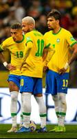 Brazil Team Wallpaper HD 4K ảnh chụp màn hình 3