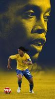Brazil Team Wallpaper HD 4K Affiche