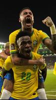 Brazil Team Wallpaper HD 4K capture d'écran 2