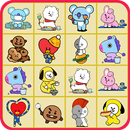 APK BTS BT21 Onet Connect