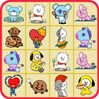 BTS BT21 Onet Connect biểu tượng