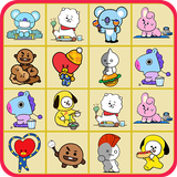 BTS BT21 Onet Connect ไอคอน