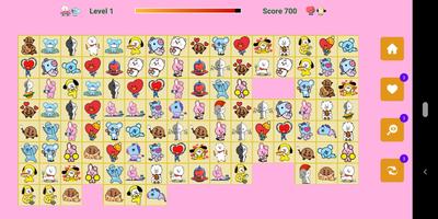 BTS BT21 Onet Connect captura de pantalla 1