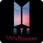 BTS Wallpaper ikona