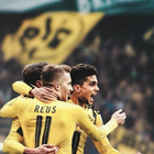 Borussia Dortmund Wallpaper HD icône