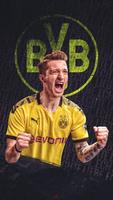 Borussia Dortmund Wallpaper HD capture d'écran 3