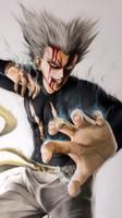 Garou Wallpapers HD 4K Cartaz