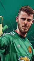 Poster David De Gea Wallpaper HD 4K