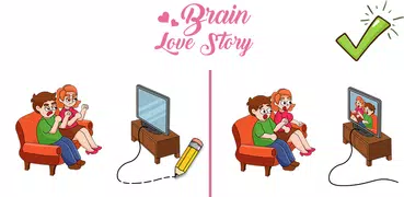 Brain Love Story - Brain Games