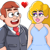 Brain Love Story - Brain Games biểu tượng