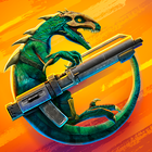 Dino Squad. TPS Action With Huge Dinos icon