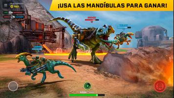 Dino Squad captura de pantalla 2