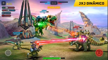 Dino Squad Cartaz