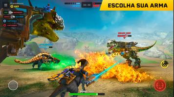 Dino Squad imagem de tela 1