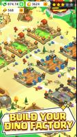 Dino Factory الملصق