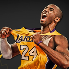 Kobe Bryant Wallpapers HD 4K-icoon