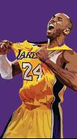 Kobe Bryant Wallpapers HD 4K-poster