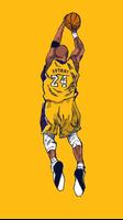 Kobe Bryant Wallpapers HD 4K screenshot 3