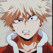 Katsuki Bakugo Wallpaper HD 4K