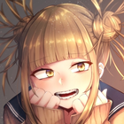 Himiko Toga Wallpapers HD 4K biểu tượng